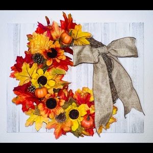 Fall Wreath